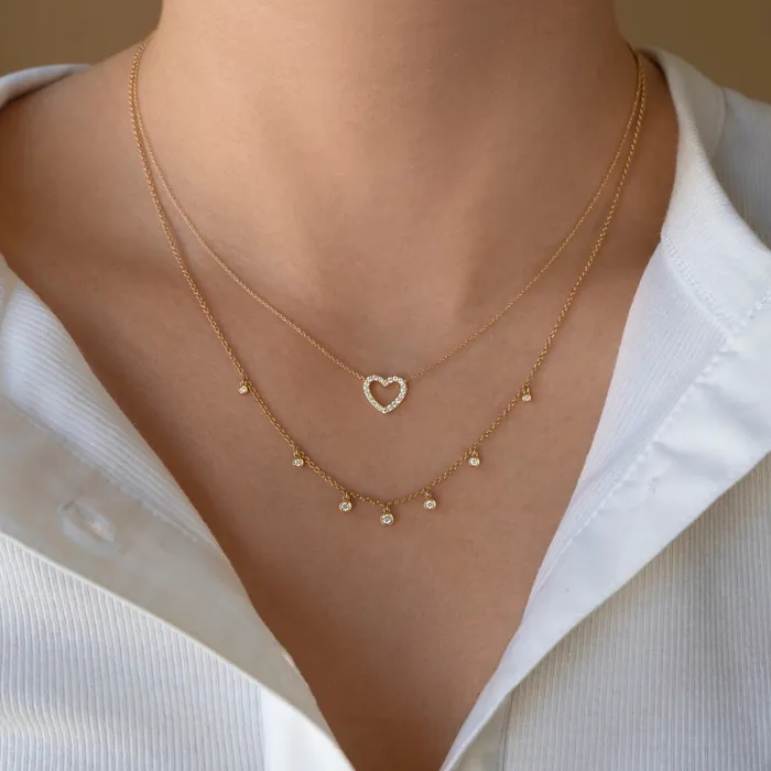 Necklaces Necklace LOUNA necklace