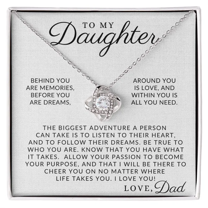 Necklaces ShineOn Fulfillment You Got What It Takes To My Daughter From Dad Father to Daughter Gift Christmas Gifts Birthday Present Graduation Necklace Valentines Day Necklaces ShineOn Fulfillment You Got What It Takes To My Daughter From Dad Father to Daughter Gift Christmas Gifts Birthday Present Graduation Necklace Valentines Day