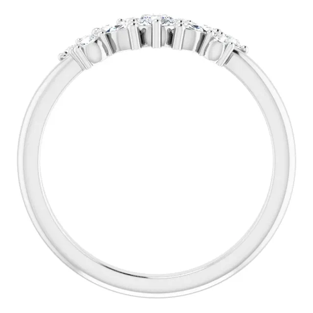 Storyteller by Vintage Magnality Rings Mosaic MultiShape 13 CTW Natural Diamond Ring Solid 14K Rose White Yellow Gold