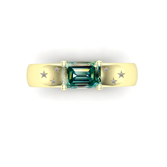VENVS Rings Custom Ring for Amanda
