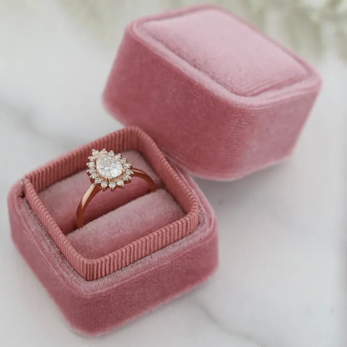 VENVS Rings The Phoenix 18k Yellow Size 525 Stone CLR67 Pink Ring Box Custom Engraving 0 VENVS Rings The Phoenix 18k Yellow Size 525 Stone CLR67 Pink Ring Box Custom Engraving 0