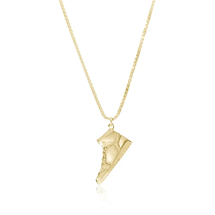 Bing Bang Necklaces Jordan High Top Necklace