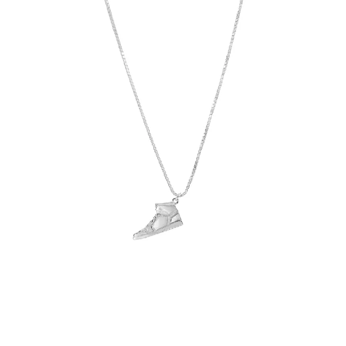 Bing Bang Necklaces Jordan High Top Necklace