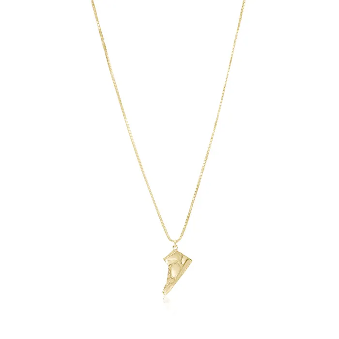 Bing Bang Necklaces Jordan High Top Necklace