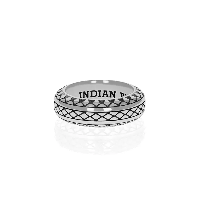 Indian Motorcycle Rear Tire Ring King Baby Rings
