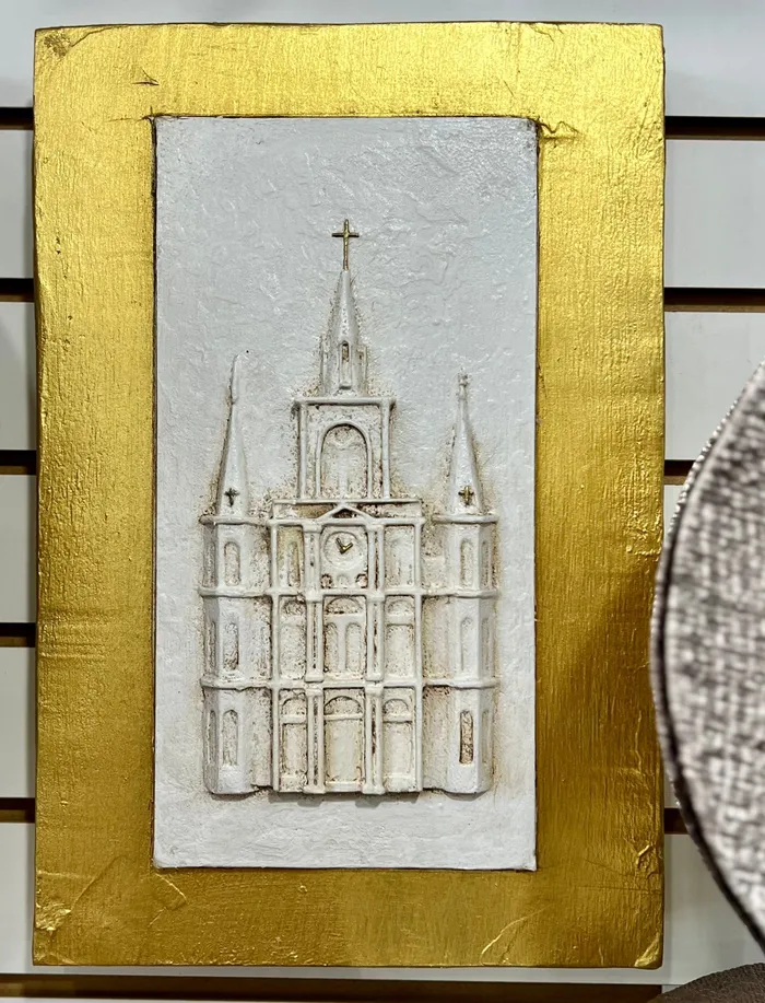 John Marc Anderson Gold Cathedral Detail 10x15 John Marc Anderson PreStyled Sets John Marc Anderson Gold Cathedral Detail 10x15 John Marc Anderson PreStyled Sets