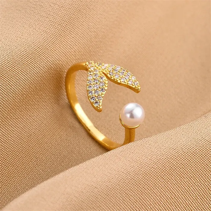 justrealdealcom Rings Amazing Korean Ring For Women DESIGN 4114