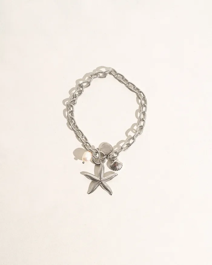 Mariposa Silver Sunspell Rings