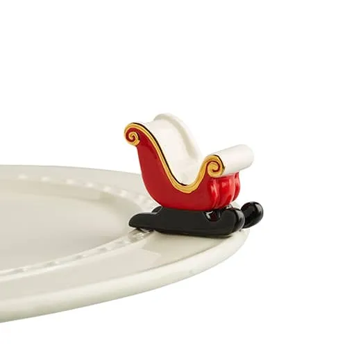 Nora Fleming Rings Nora Fleming Sleigh Bells Ring Topper