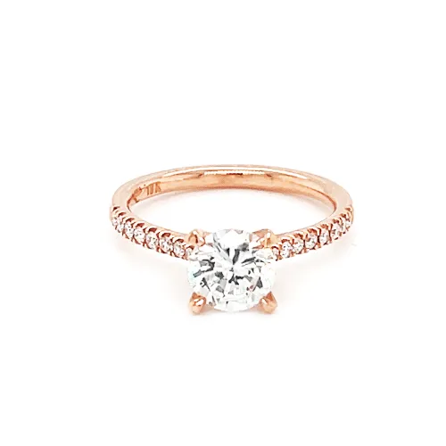 Rings Howard Fine Jewellers HOWARD Collection Blair Round Engagement Ring