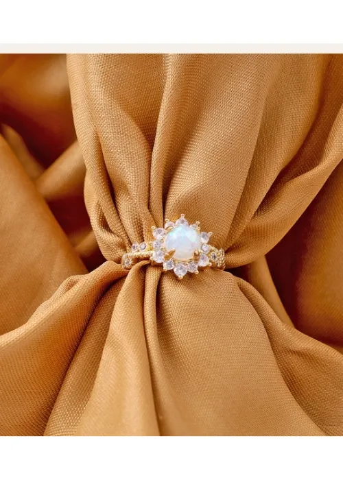 Rings justrealdealcom Amazing Korean Ring For Women DESIGN 4127