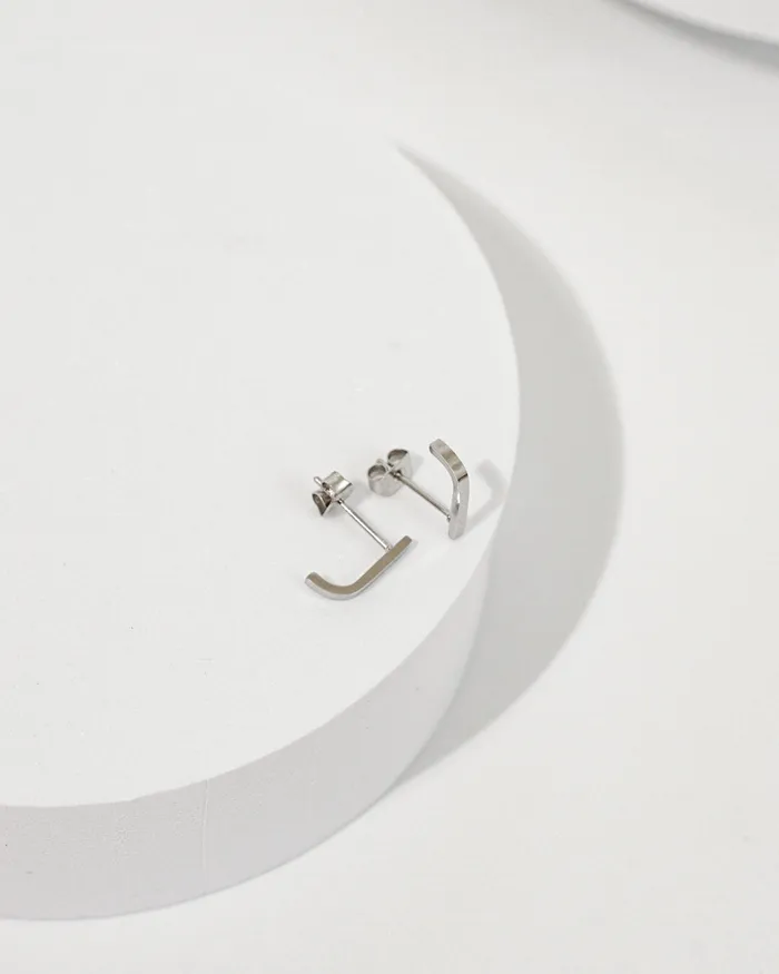Rings Sunspell Hook Mini Silver Rings Sunspell Hook Mini Silver