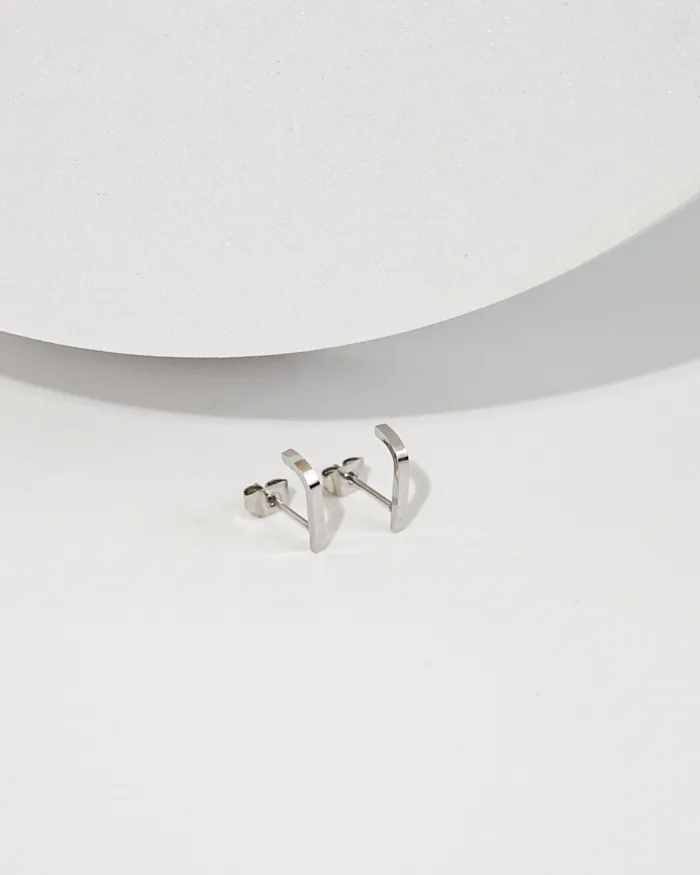 Rings Sunspell Hook Mini Silver Rings Sunspell Hook Mini Silver