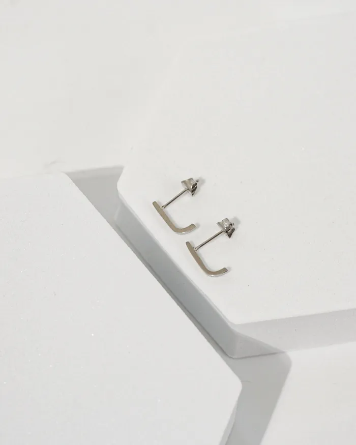 Rings Sunspell Hook Mini Silver Rings Sunspell Hook Mini Silver