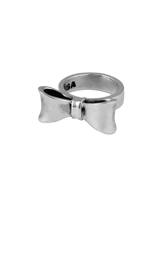 Small Bow Ring King Baby Rings