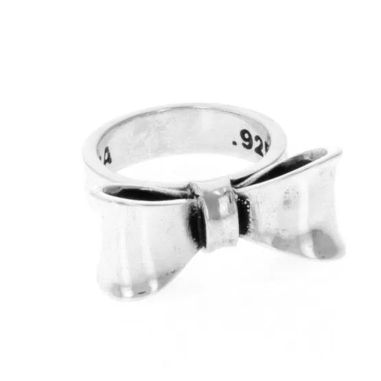 Small Bow Ring King Baby Rings Small Bow Ring King Baby Rings