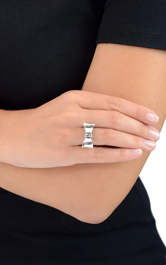 Small Bow Ring King Baby Rings Small Bow Ring King Baby Rings