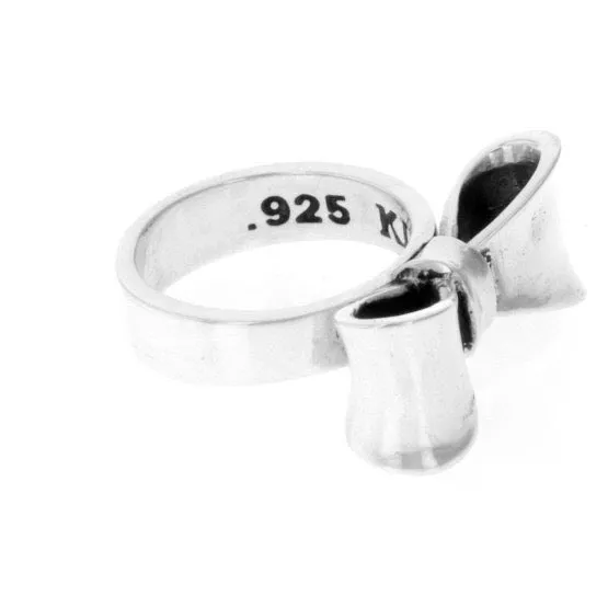 Small Bow Ring King Baby Rings Small Bow Ring King Baby Rings