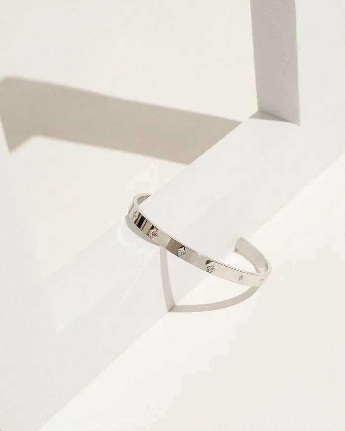 Sunspell Rings Holly Silver Sunspell Rings Holly Silver