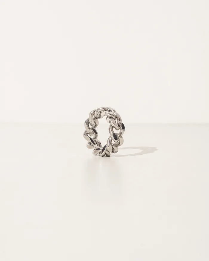 Sunspell Rings Veda Silver Sunspell Rings Veda Silver
