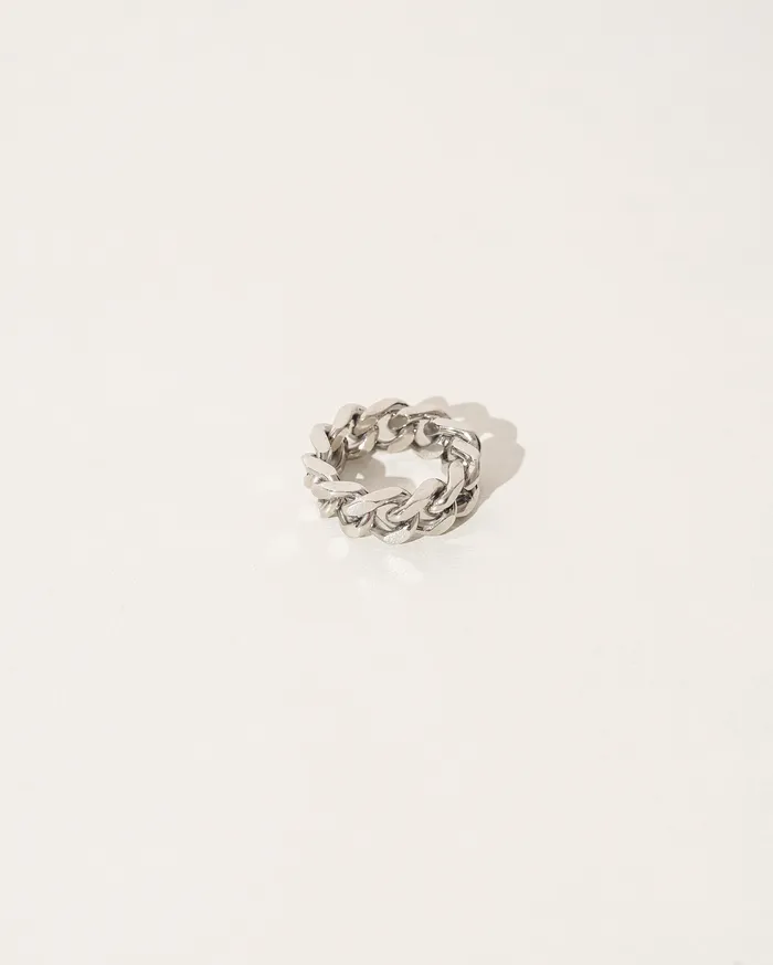 Sunspell Rings Veda Silver Sunspell Rings Veda Silver