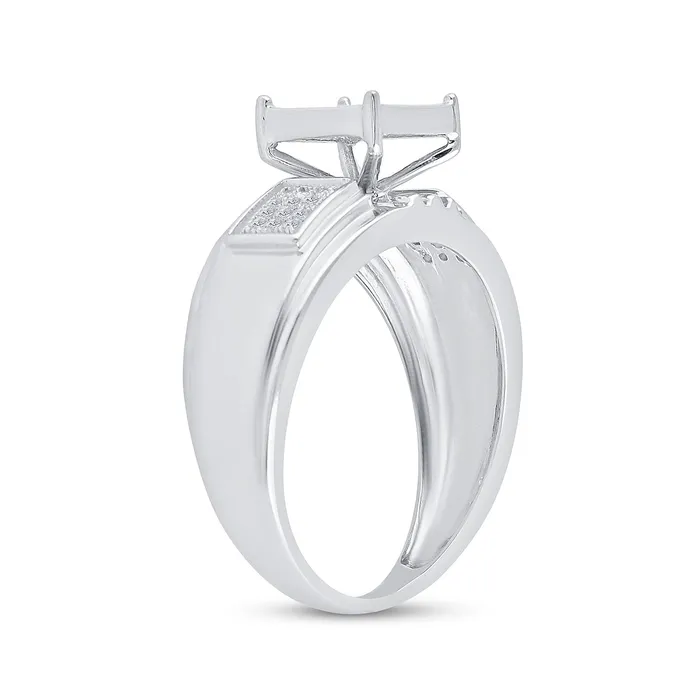 16CtDia Cn MicroPave Ring 338 grams GND Rings 16CtDia Cn MicroPave Ring 338 grams GND Rings