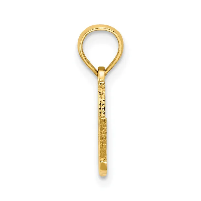 10k Yellow Gold 191 mm 1 GRAD Pendant 062 grams Qgold PreStyled Sets 10k Yellow Gold 191 mm 1 GRAD Pendant 062 grams Qgold PreStyled Sets