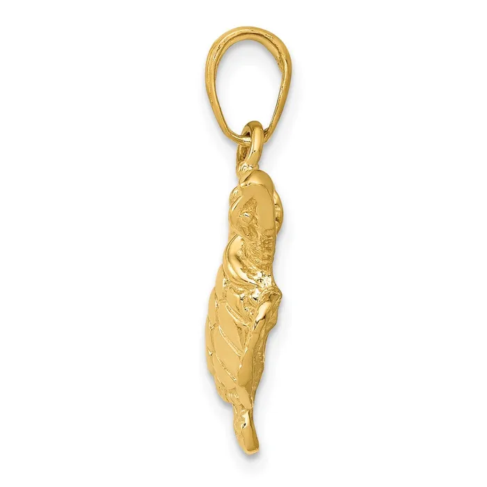 10k Yellow Gold 295 mm Turtle Pendant 186 grams Qgold PreStyled Sets 10k Yellow Gold 295 mm Turtle Pendant 186 grams Qgold PreStyled Sets