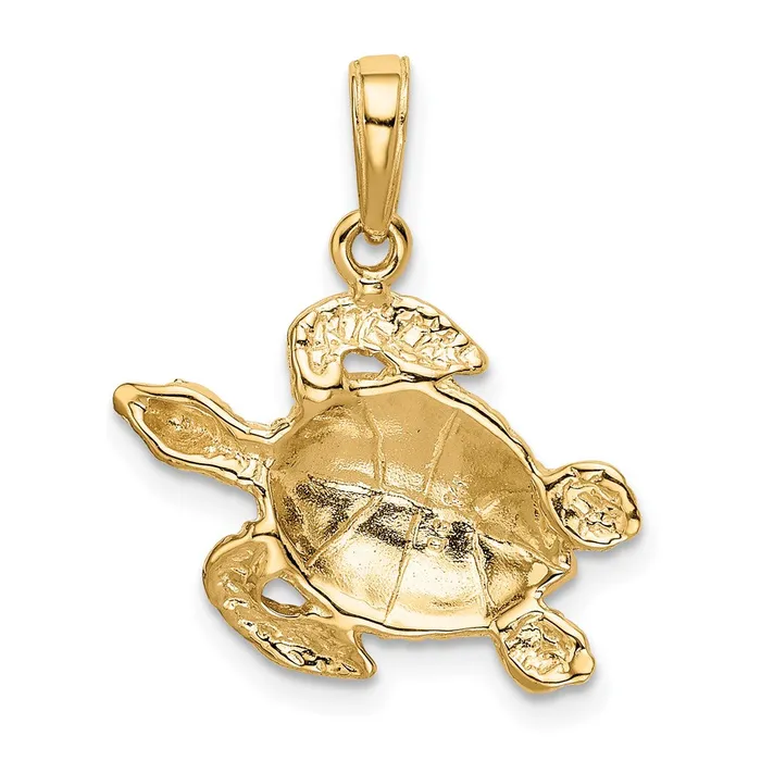 10k Yellow Gold 295 mm Turtle Pendant 186 grams Qgold PreStyled Sets 10k Yellow Gold 295 mm Turtle Pendant 186 grams Qgold PreStyled Sets