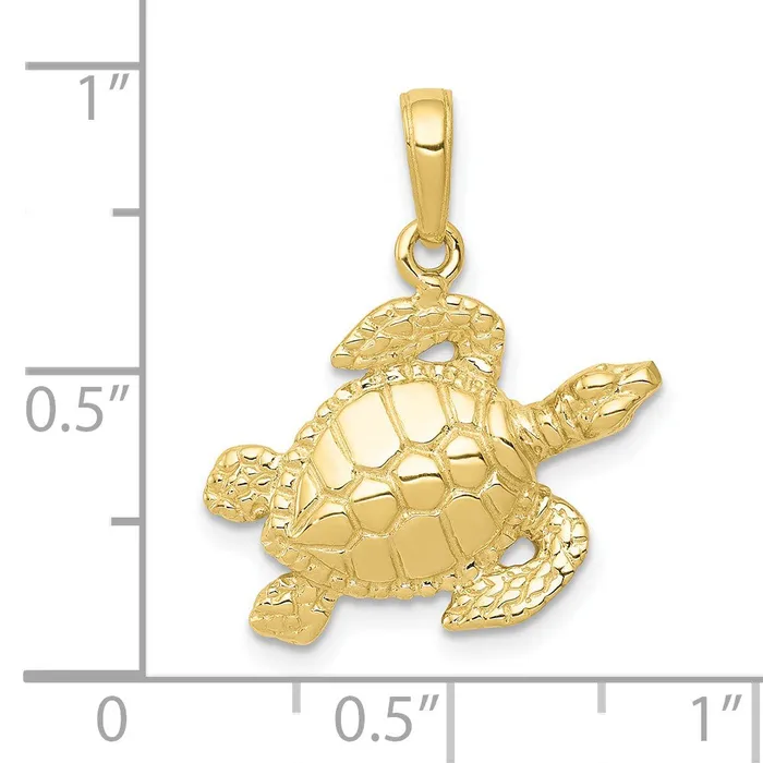 10k Yellow Gold 295 mm Turtle Pendant 186 grams Qgold PreStyled Sets 10k Yellow Gold 295 mm Turtle Pendant 186 grams Qgold PreStyled Sets