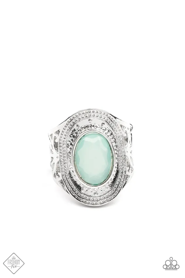 Calm And Classy Blue Gem Silver Ring Fashion Fix May 2021 Paparazzi Paparazzi Accessories Rings Calm And Classy Blue Gem Silver Ring Fashion Fix May 2021 Paparazzi Paparazzi Accessories Rings