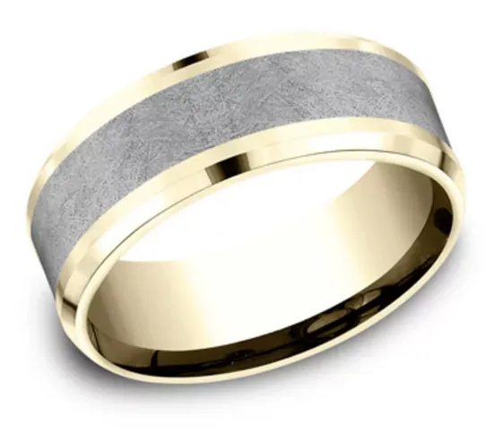 CALVINS Fine Jewelry Rings The SURF Mens Ring