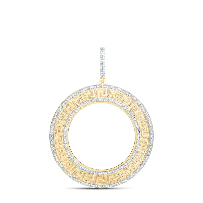 GND PreStyled Sets 14Kt Gold 1 12CtwDia Nk Centenario Bezel Memory Pendant GND PreStyled Sets 14Kt Gold 1 12CtwDia Nk Centenario Bezel Memory Pendant