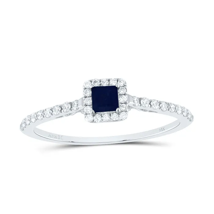 GND Rings 15CtwDia Ana M 3Mm PrBs Nat Gem Ring 147 grams