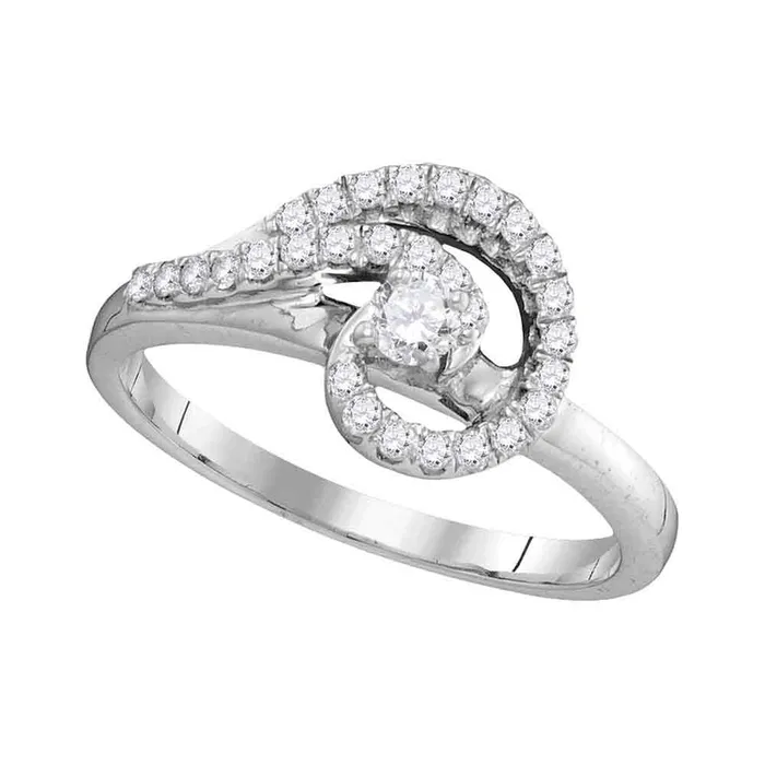 GND Rings 10Kt White Gold 38CtwDia Fashion Ring 295 grams