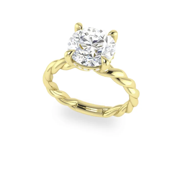 Iconic Collection Rings The STEVIE Ring