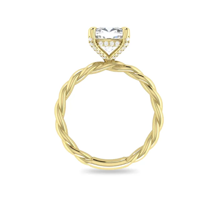 Iconic Collection Rings The STEVIE Ring