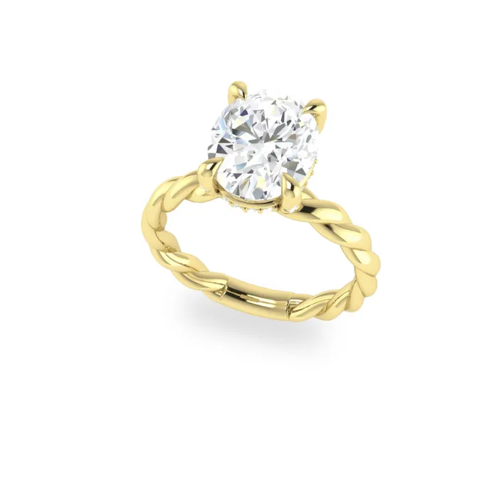 Iconic Collection Rings The STEVIE Ring