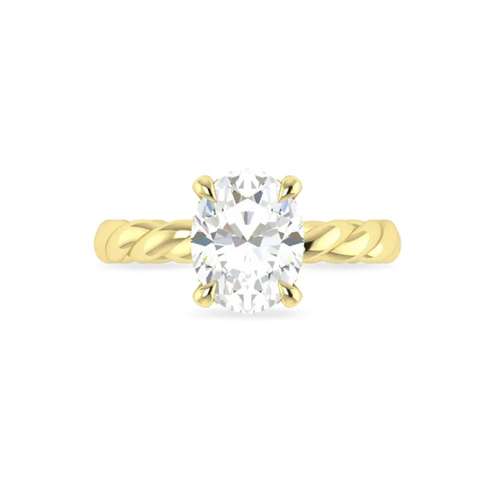 Iconic Collection Rings The STEVIE Ring