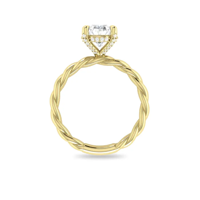 Iconic Collection Rings The STEVIE Ring