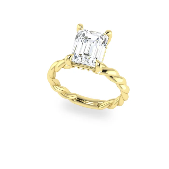 Iconic Collection Rings The STEVIE Ring