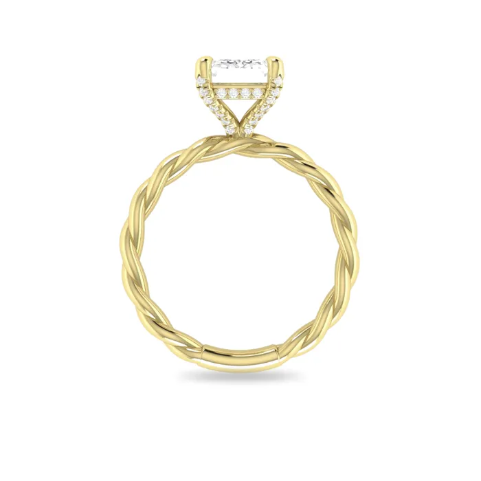 Iconic Collection Rings The STEVIE Ring
