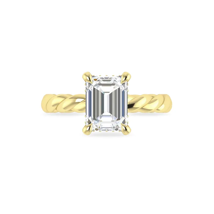Iconic Collection Rings The STEVIE Ring