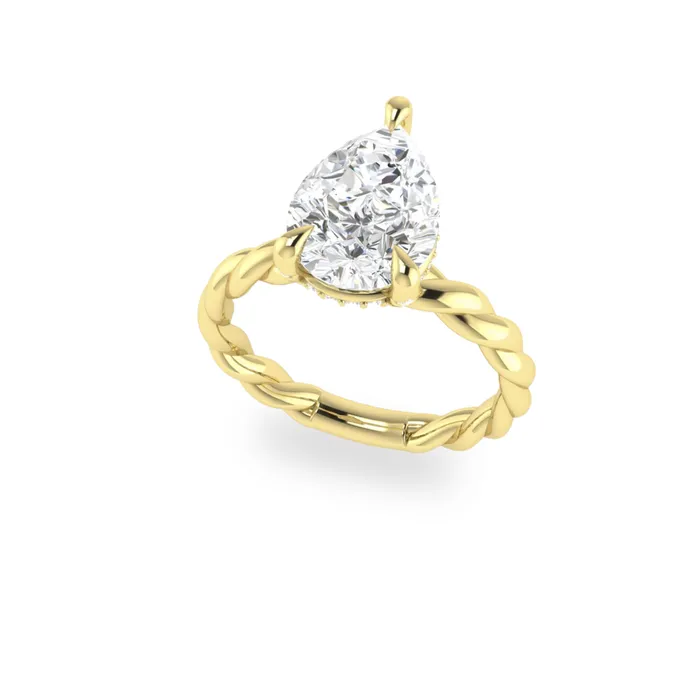 Iconic Collection Rings The STEVIE Ring