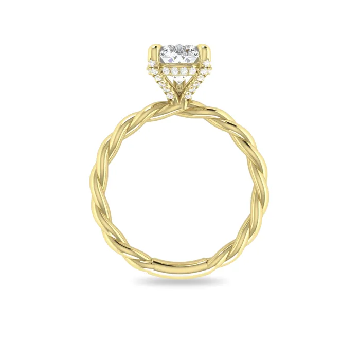 Iconic Collection Rings The STEVIE Ring