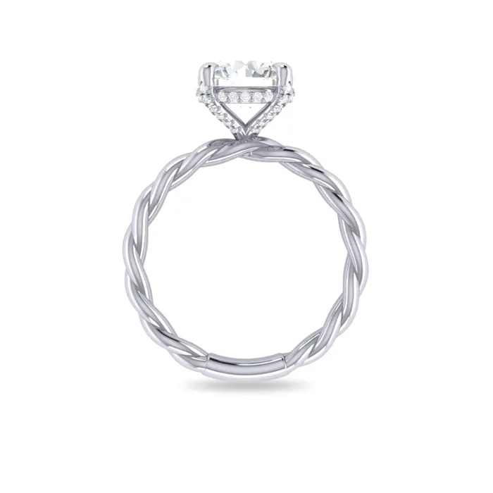 Iconic Collection Rings The STEVIE Ring