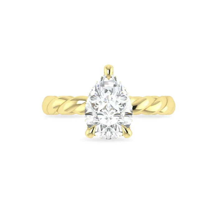Iconic Collection Rings The STEVIE Ring