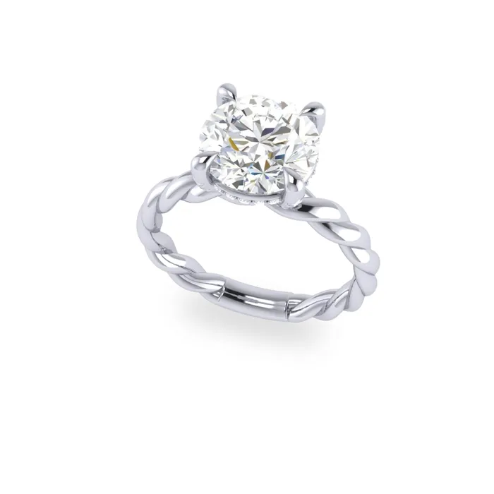 Iconic Collection Rings The STEVIE Ring