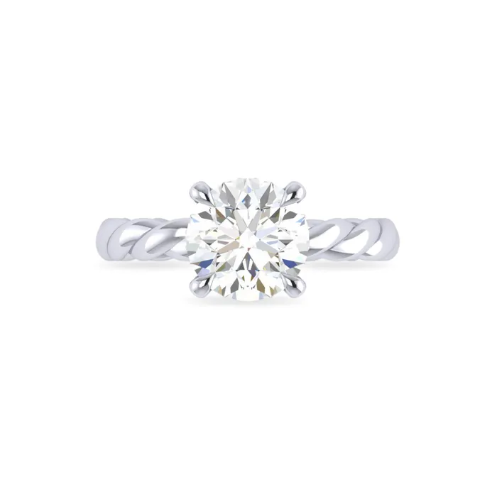 Iconic Collection Rings The STEVIE Ring