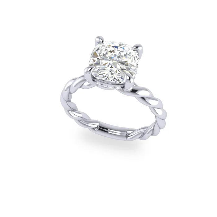 Iconic Collection Rings The STEVIE Ring